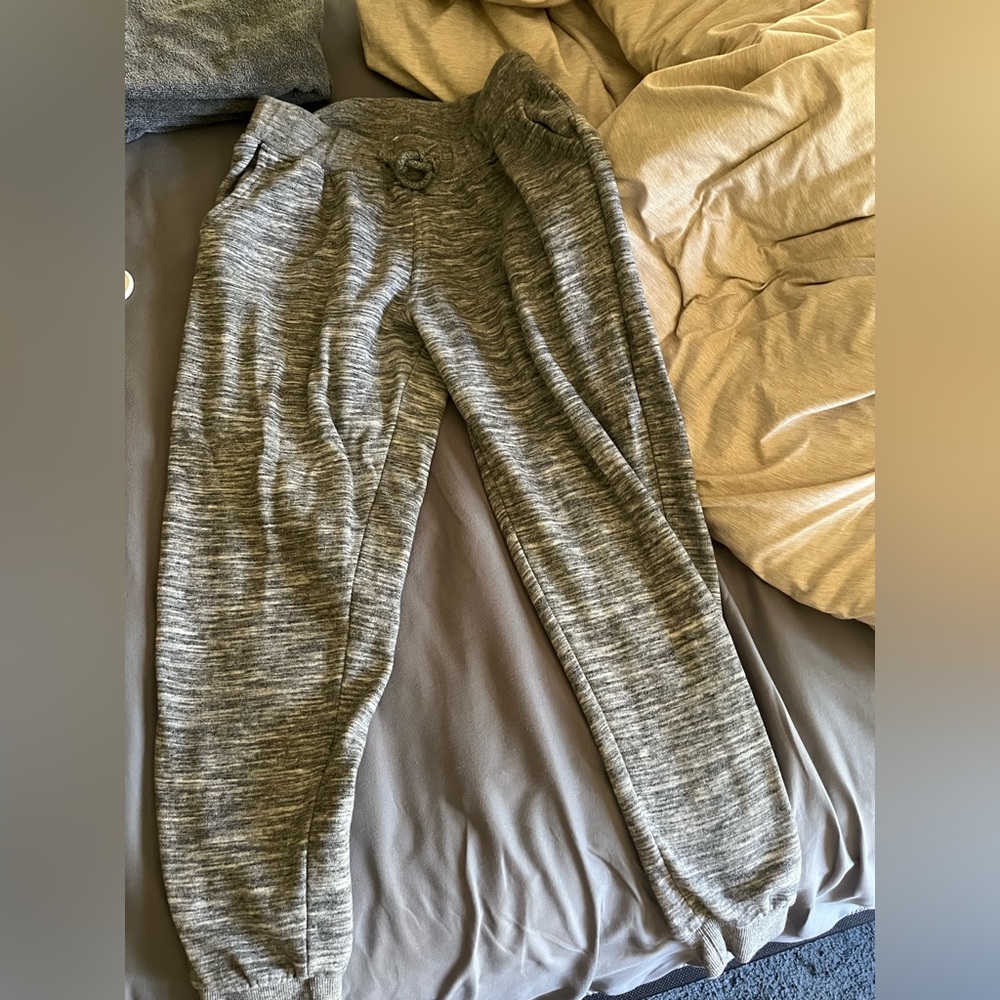 Woman’s sweatpants